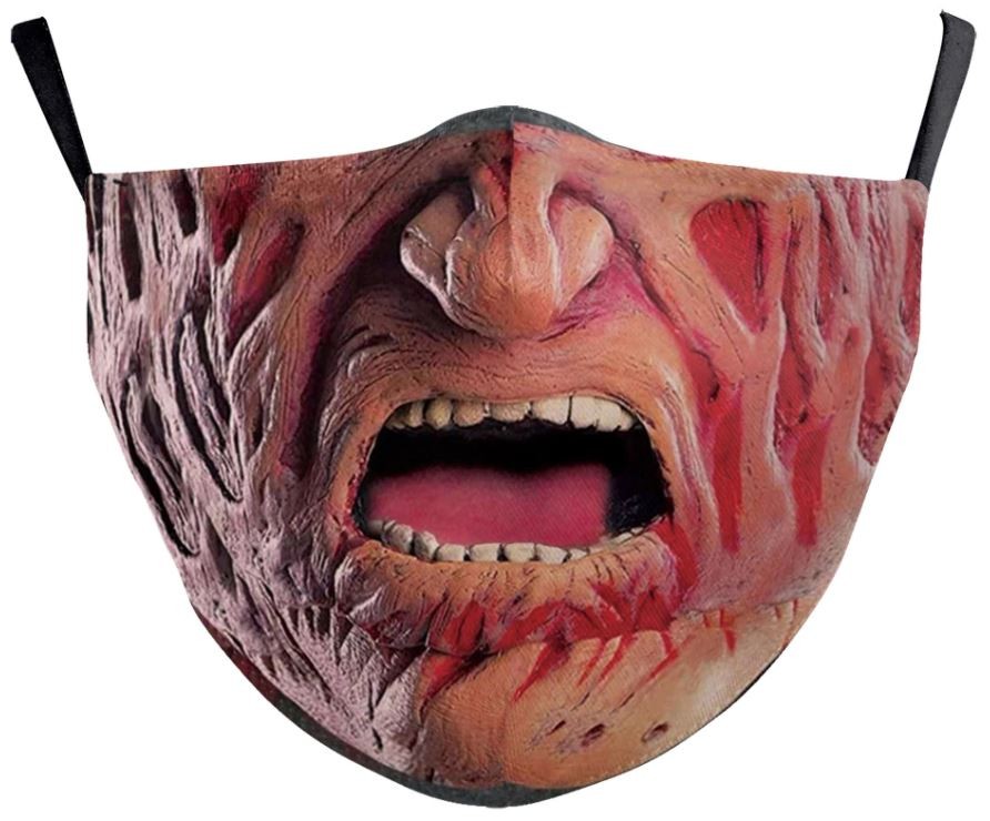 Masque de rue Nightmare on Elm