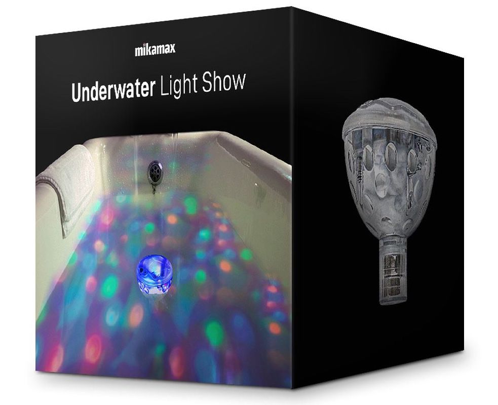 Lumière sous-marine à LED