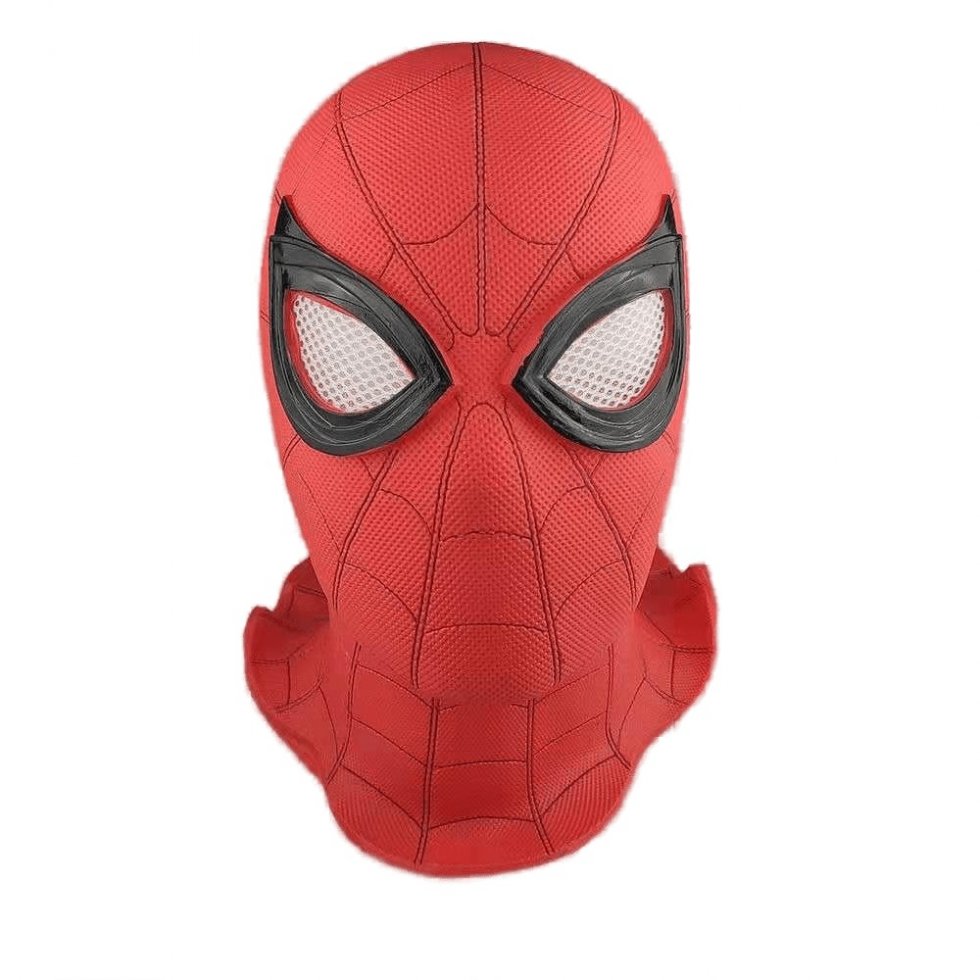 masque d'Halloween Spider-Man