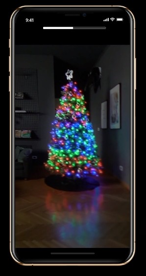 le plus bel arbre de Noël