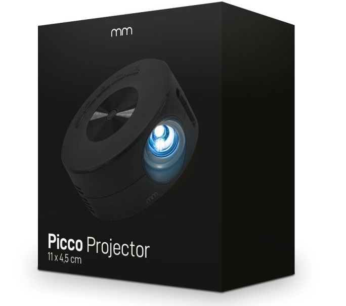 mini projecteur pour smartphone (téléphone portable) picco