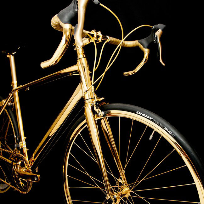 Zlaty vélo