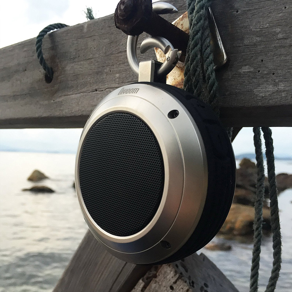 Voyage de voombox Bluetooth Speaker
