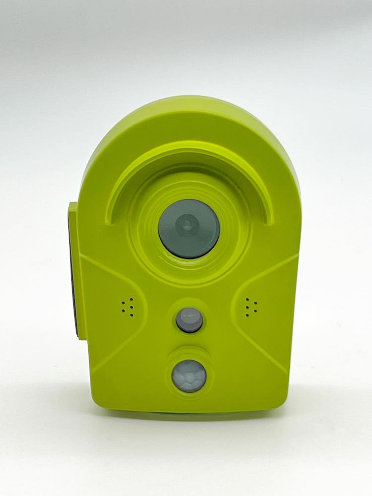 caméra pour oiseaux - Caméra d'observation avec nichoir