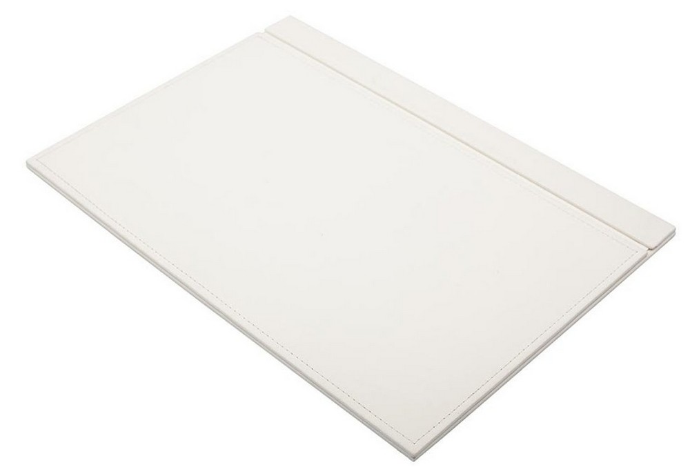 tapis de table de luxe blanc