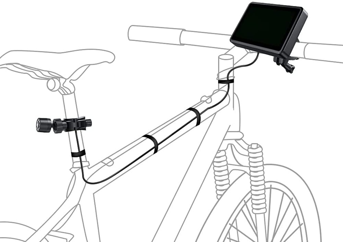 caméra pour vélos