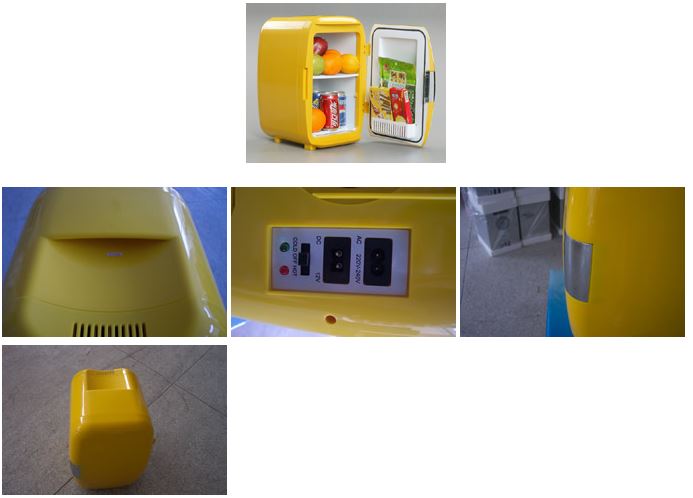 réfrigérateur portable mini-réfrigérateur