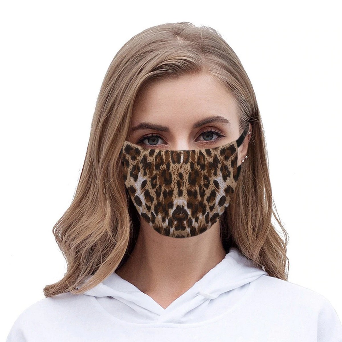 Masque de léopard
