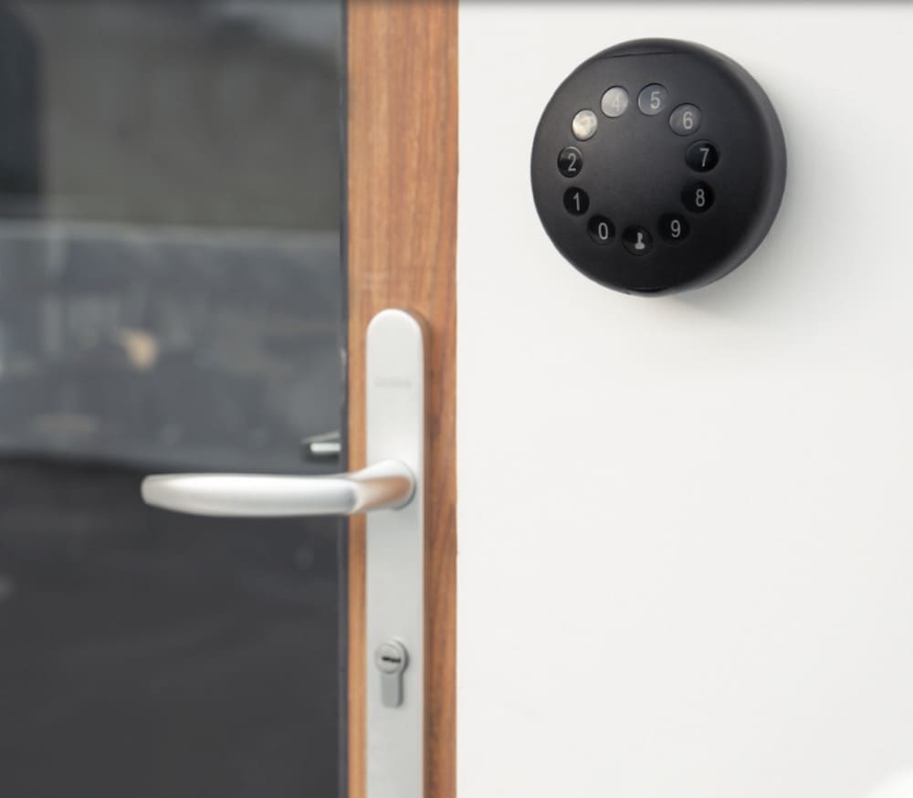 Boîte de sécurité Bluetooth Smart Key Box Solo​ pour clés
