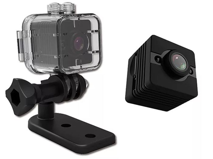 mini caméra de sport caméra d'action miniature