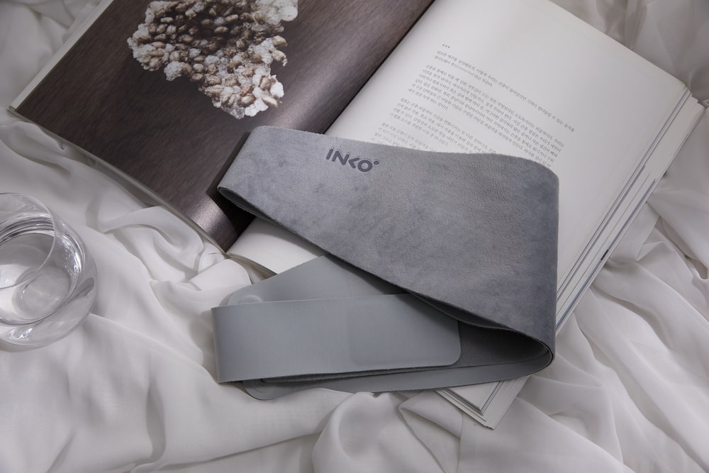 ceinture chauffante portable inko premium slim fit warmer