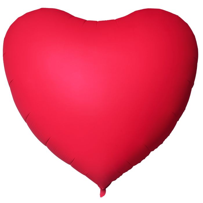 coeur XXL pour la Saint-Valentin - un cadeau inoubliable