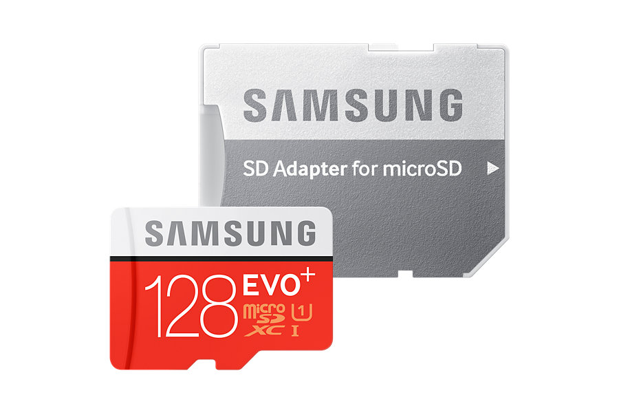 Carte microSD samsung 128 gigaoctets