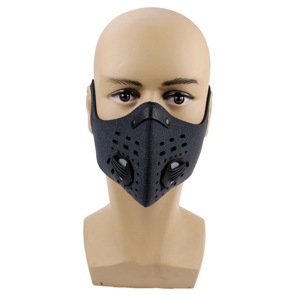 masque facial respiratoire