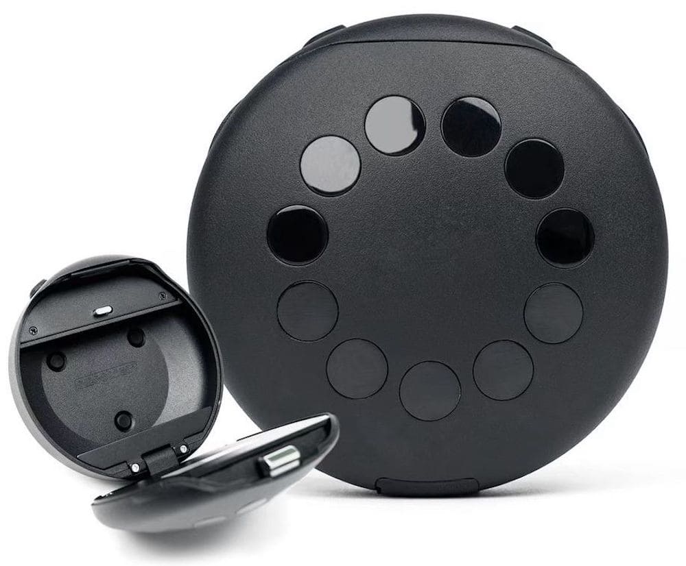 mini Bluetooth Smart Box pour clés, coffre-fort