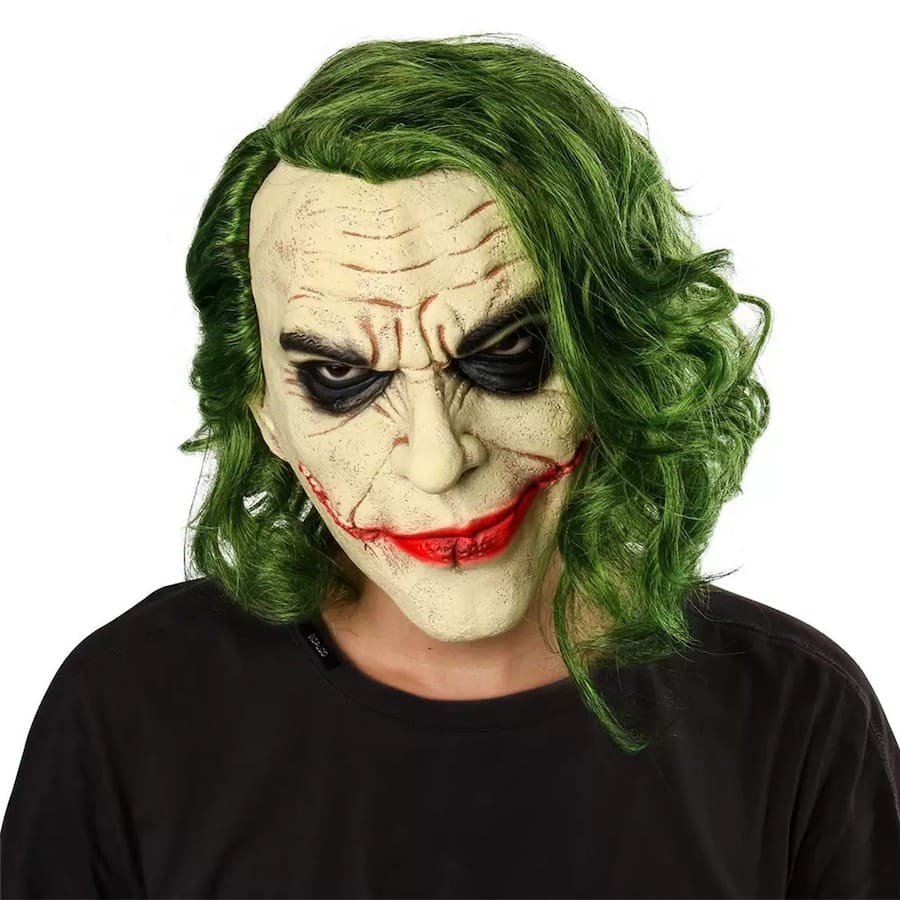 masque Joker pour enfants