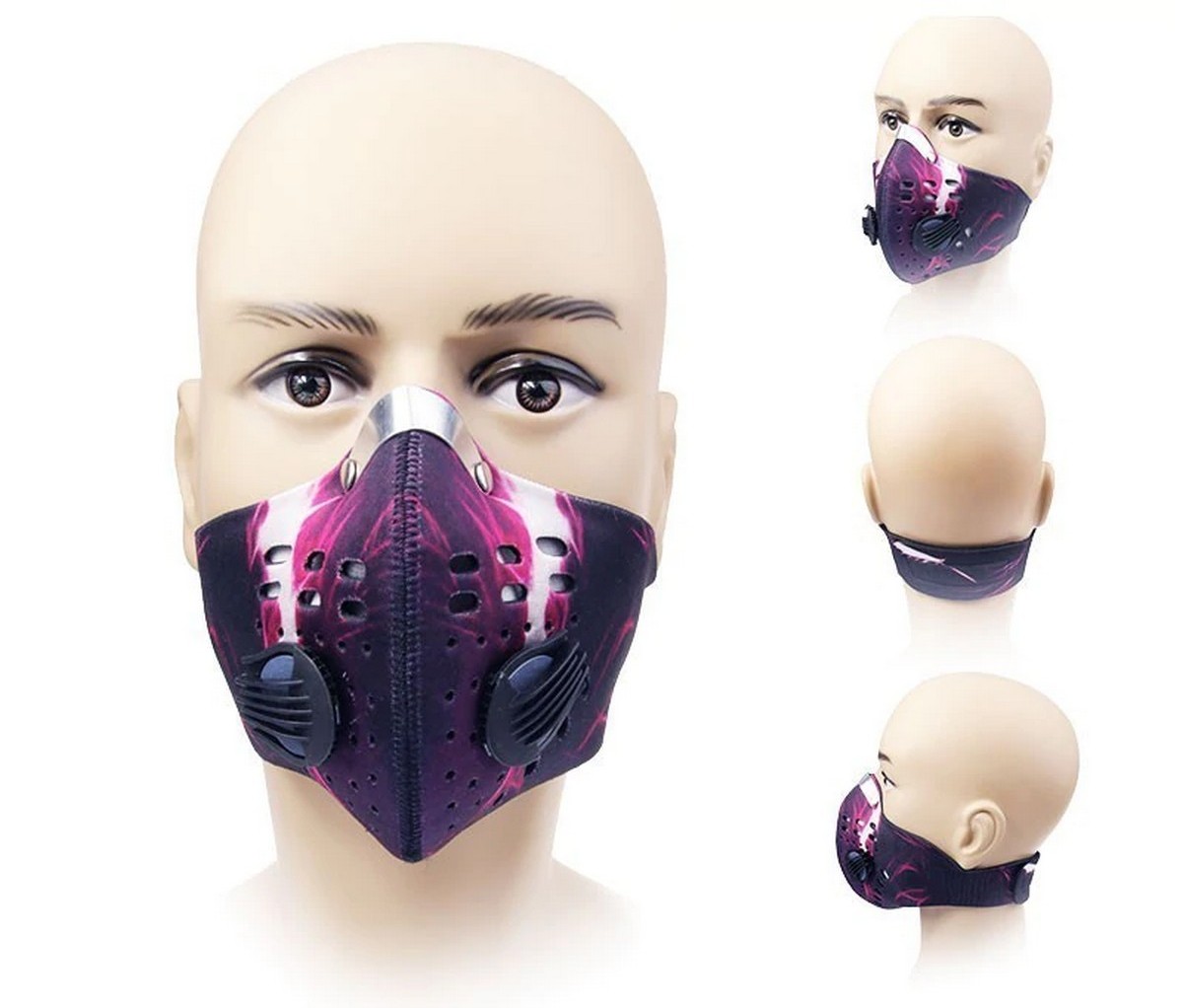 masque meilleure protection du visage
