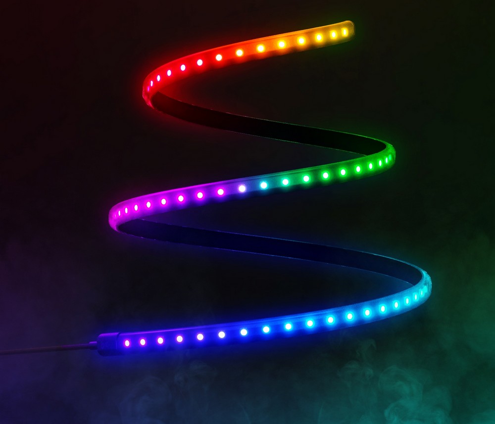 LED bandes lumineuses scintillantes