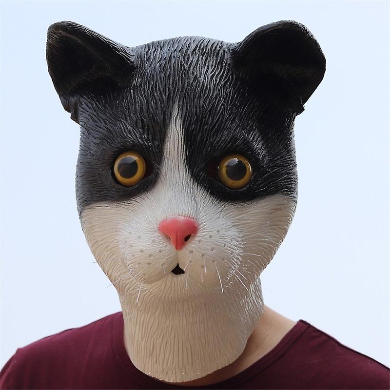 masque en silicone pour chat