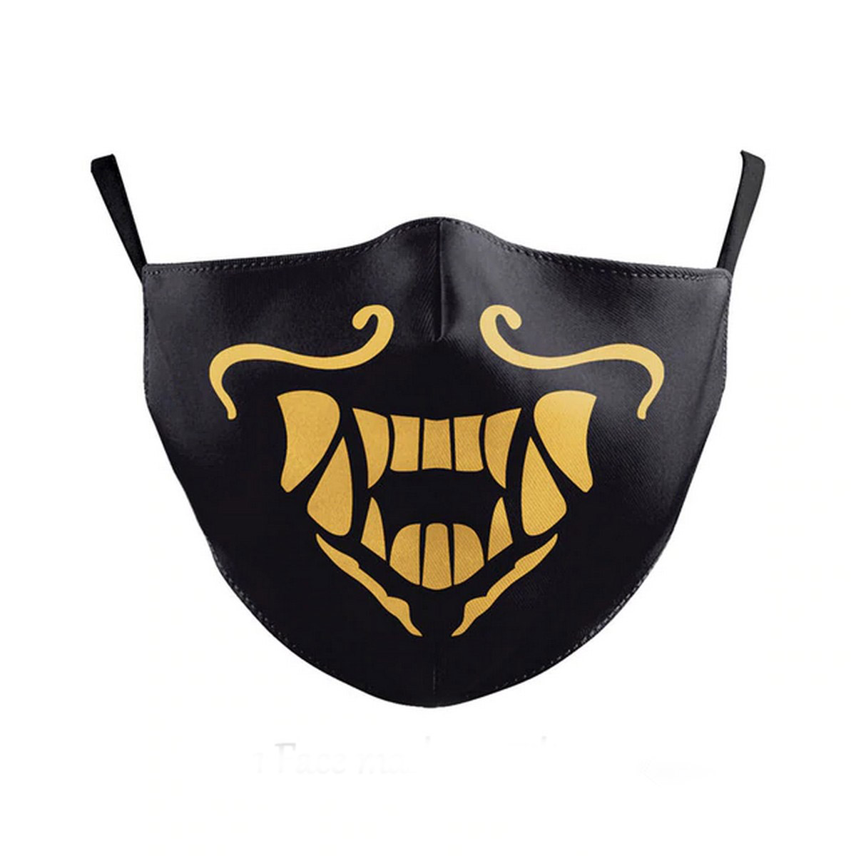 masque de protection samouraï