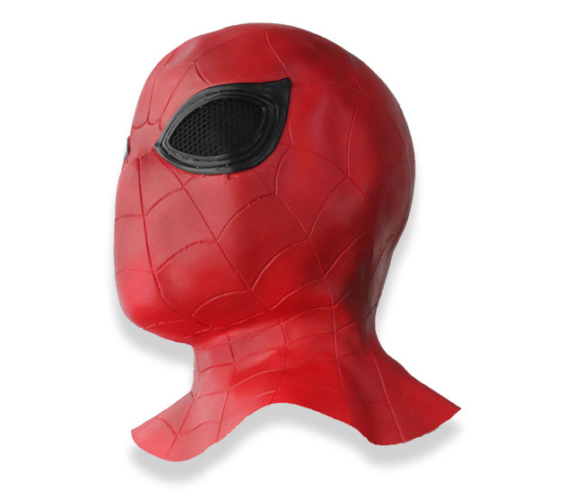 Masques d'Halloween pour garçons (enfants) ou adultes Spiderman