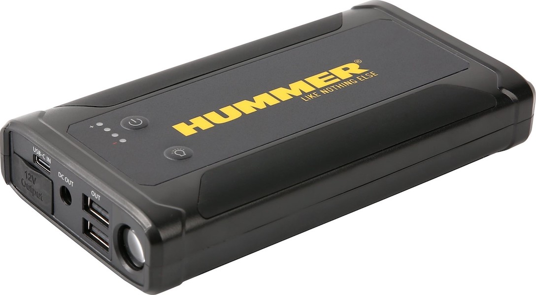 hummer h3t powerbank batterie boîte de démarrage de démarrage de voiture
