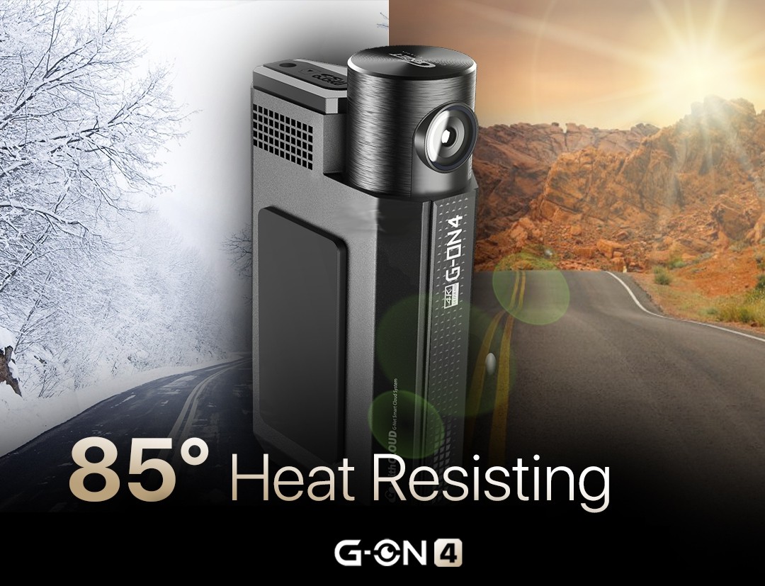 gnet g-on4 résistance à la température