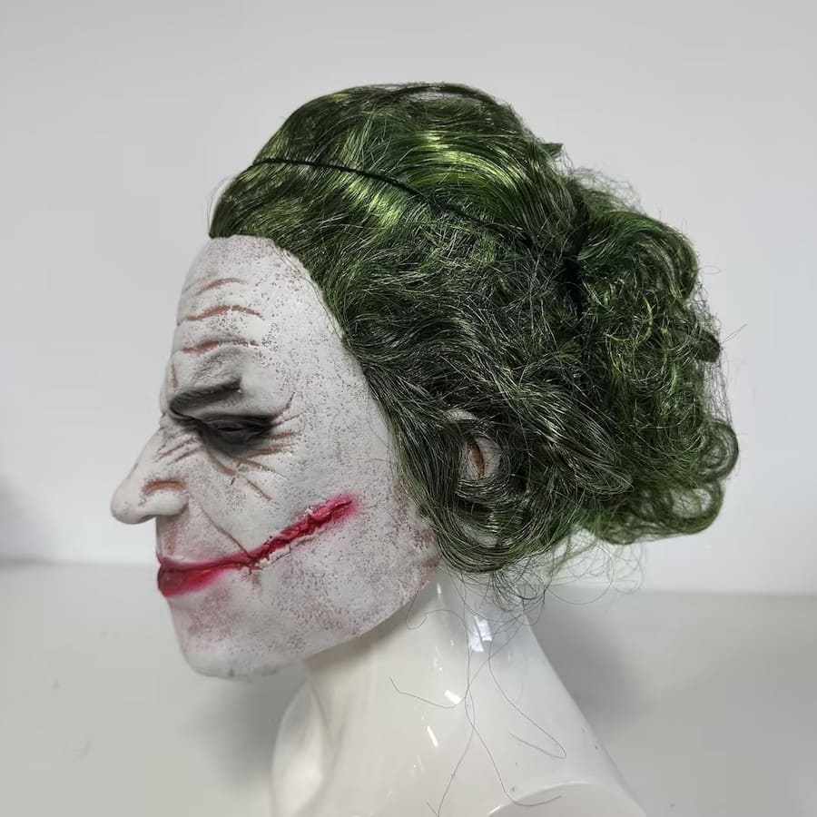 Masque d'Halloween Joker