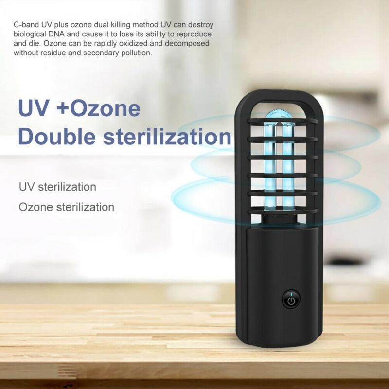 lampe à ozone pour stérilisation