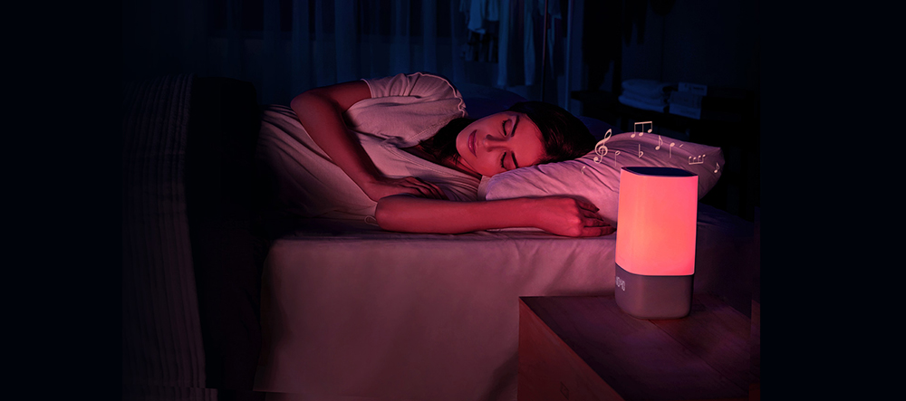 lampe Sleepace Nox