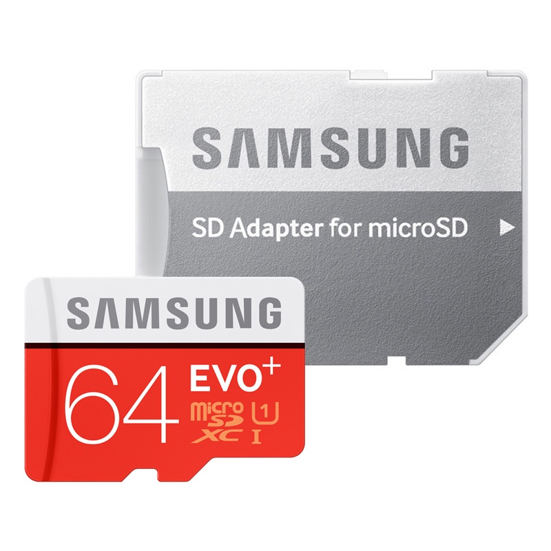 Carte microSD samsung 64 gigaoctets