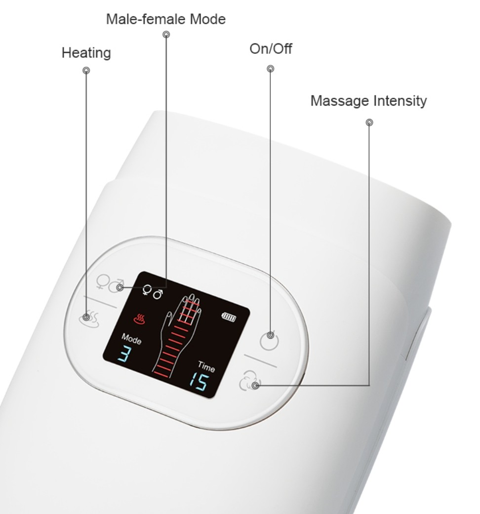 machine de massage des mains meilleur portable