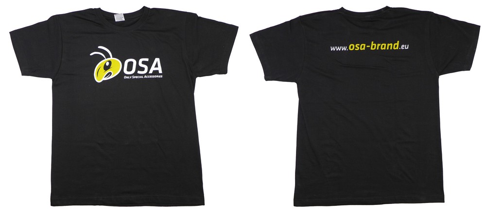 OSA, OSA-marque, T-shirt OSA, présent gratuit