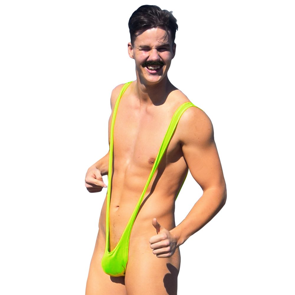 Costume de maillot de bain Borat - Maillot de bain