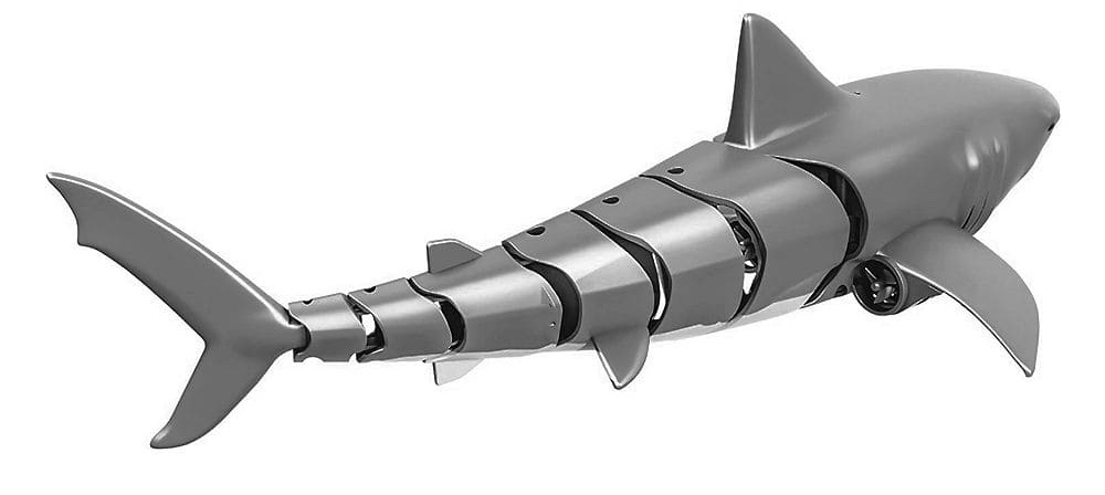 Requin d'eau RC pour télécommande