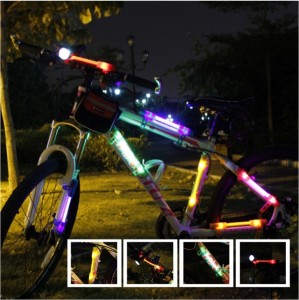 LED pour vélo