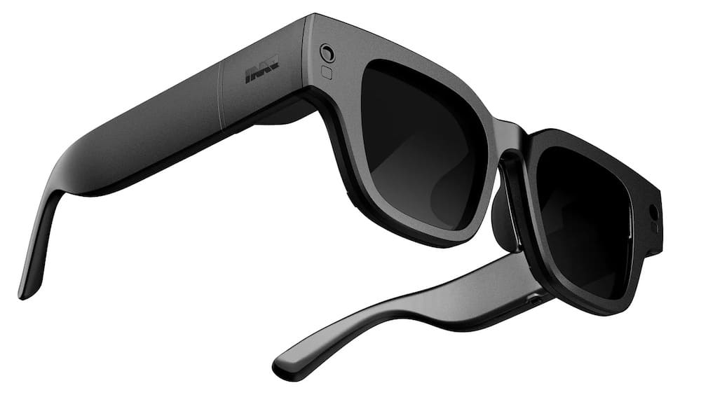 lunettes intelligentes AI intelligentes 3d pour la réalité virtuelle inmo air