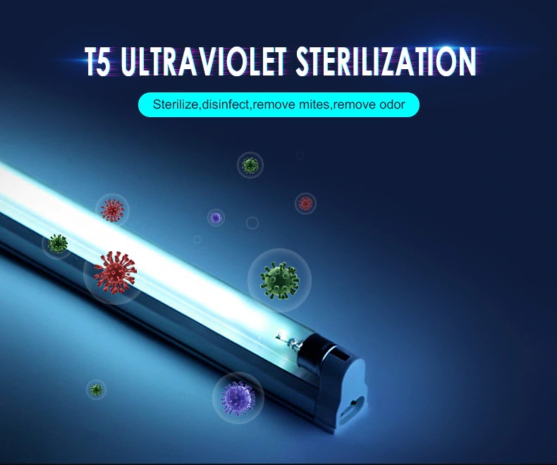 lampe UV tube germicide