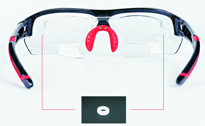 lunettes de vélo photochromiques
