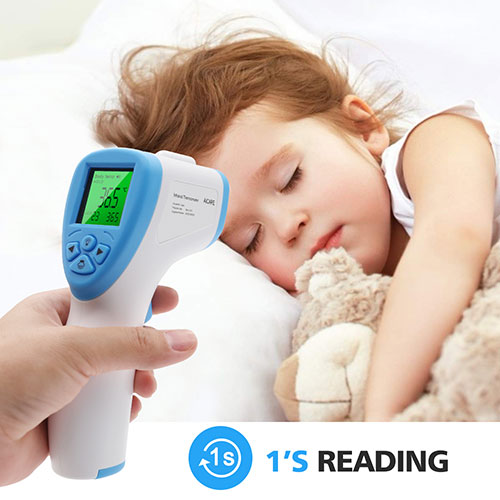 thermomètre infrarouge pour enfants pour bébés et enfants