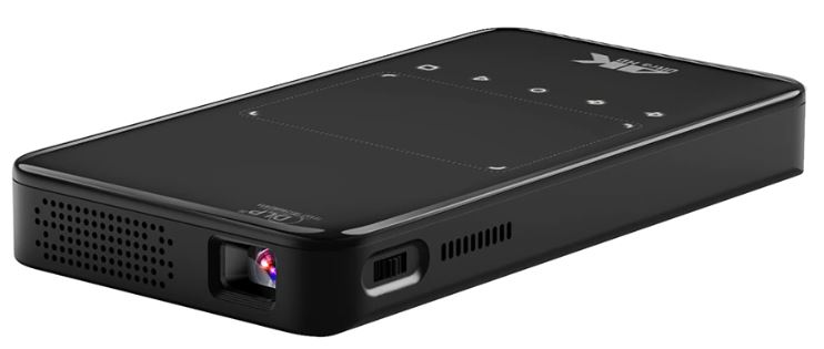mini projecteur de poche pour mobile wifi 4K FULL HD
