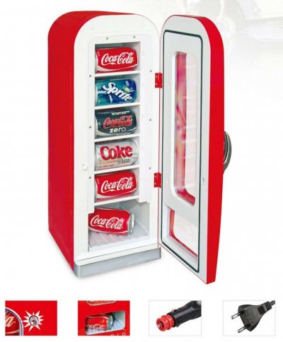 Distributeur automatique de style réfrigérateur
